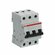 Автоматический выключатель ABB SH203 16A 6kA 3P тип С 2CDS213001R...