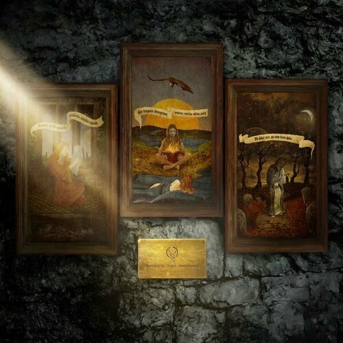 opeth pale communion 180g Компакт-диск Warner Opeth – Pale Communion