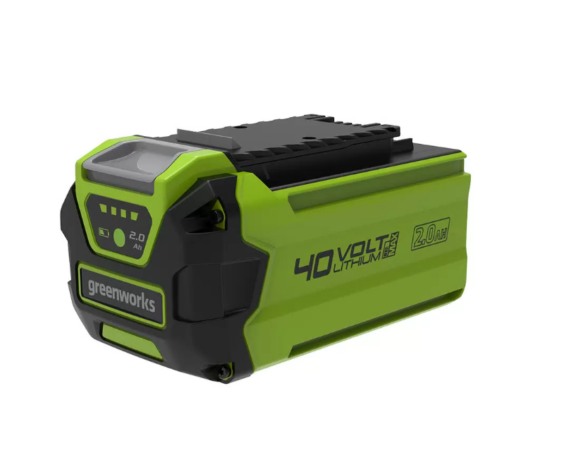 Снегоуборщик аккумуляторный GREENWORKS GD40SSK2 G-MAX 40V, 30 СМ, бесщеточный с АКБ 2 А. Ч И ЗУ — фото 17