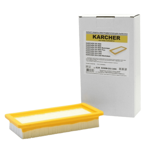 Фильтр OZONE защиты электродвигателя для Karcher 1170₽
