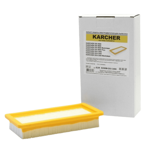Фильтр OZONE защиты электродвигателя для Karcher