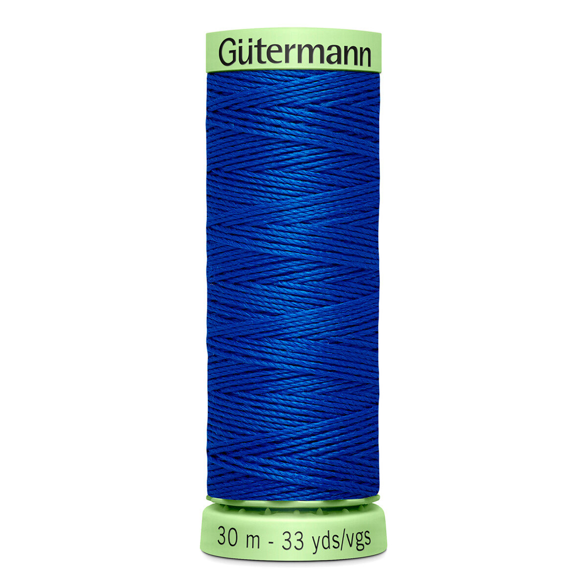 Декоративная нить Gutermann Top Stitch 30/30 м для отстрочки, 100% полиэстер, цвет 315 лесная фиалка, 5 шт (3)