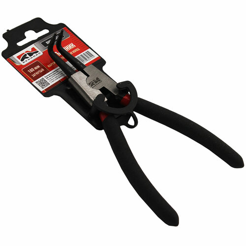 Съемник наружных стопорных колец загнутый 180 мм RedMark 504₽