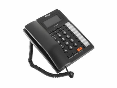 Телефон RITMIX RT-460 черный