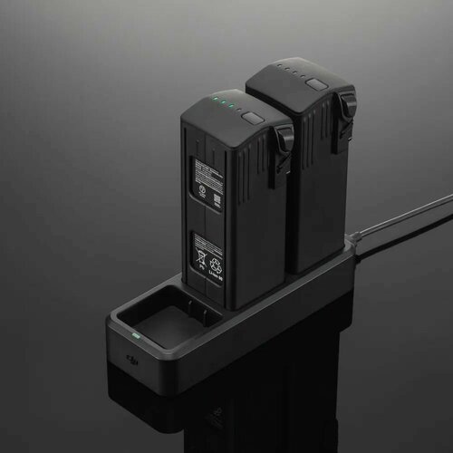 Концентратор хаб для заряда батарей DJI Mavic 3 Charging Hub концентратор хаб для заряда батарей dji mavic 3 charging hub