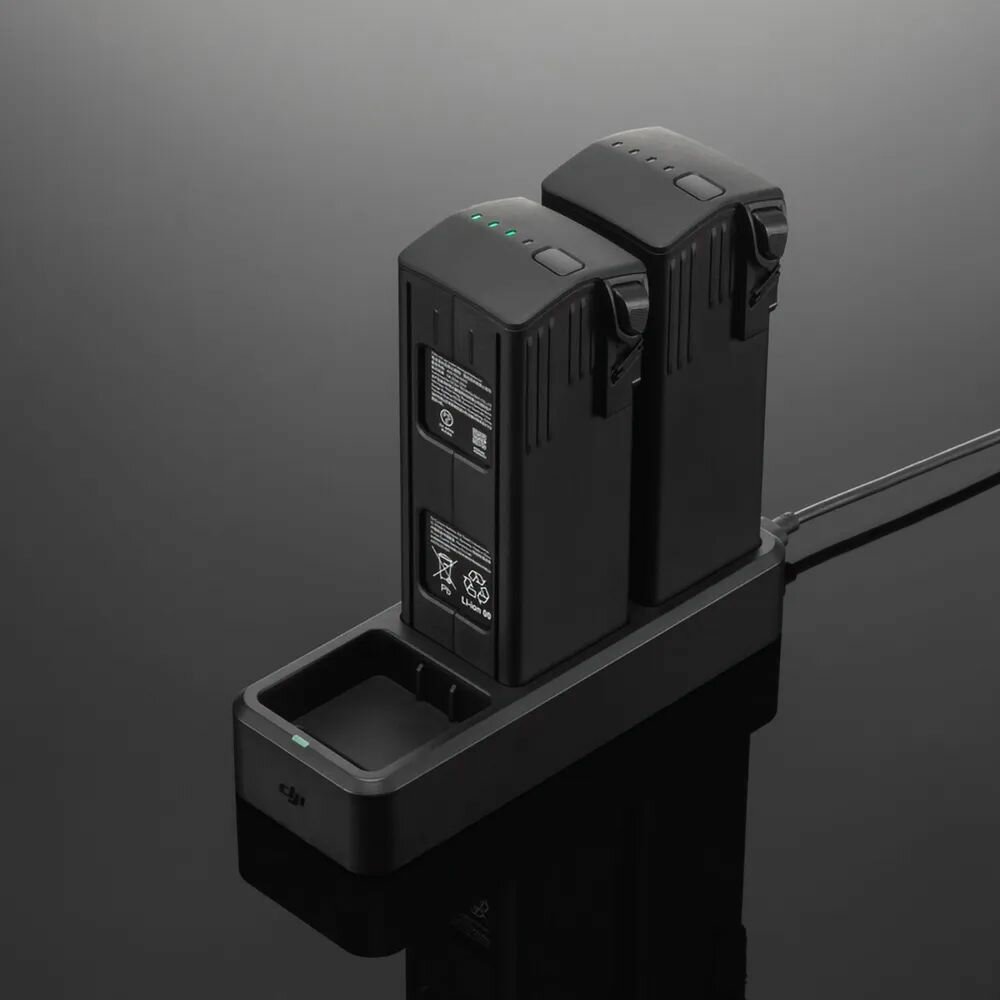 Концентратор хаб для заряда батарей DJI Mavic 3 Charging Hub