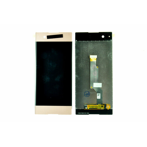 аккумулятор для iphone 5 orig new sony Дисплей (LCD) для Sony Xperia XA1 G3112/G3116 5+Touchscreen pink ORIG