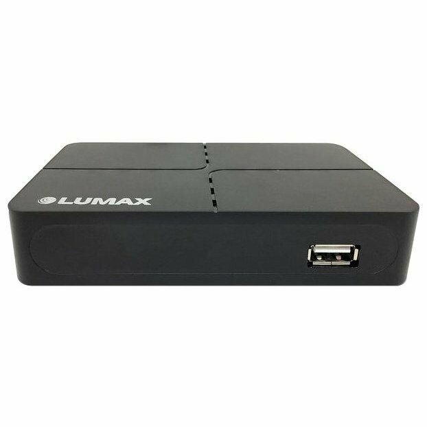 Цифровой тюнер Lumax DV2118HD