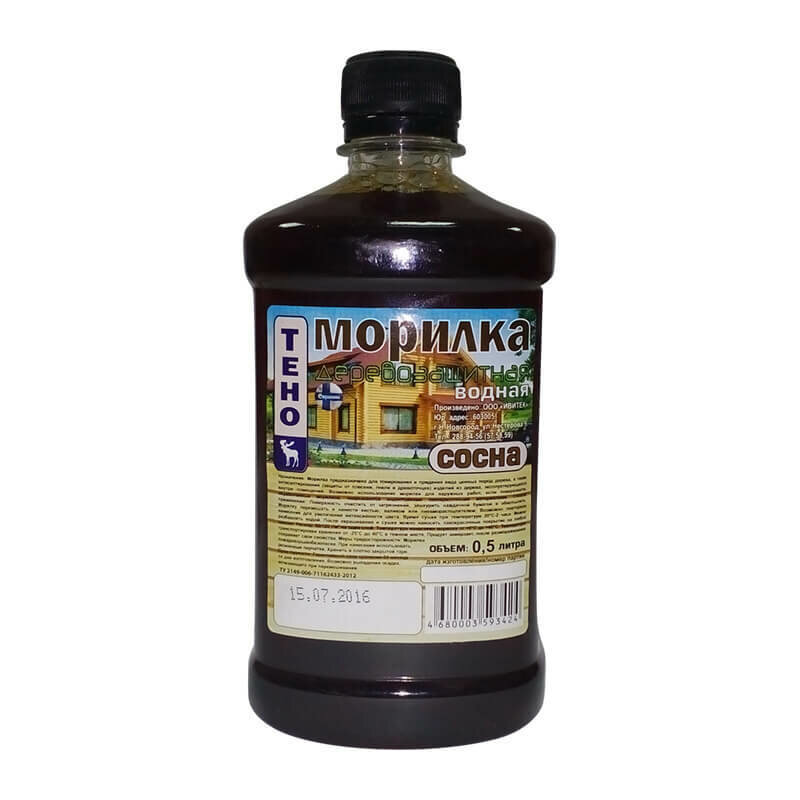 Морилка водная Ивитек сосна (05 л)