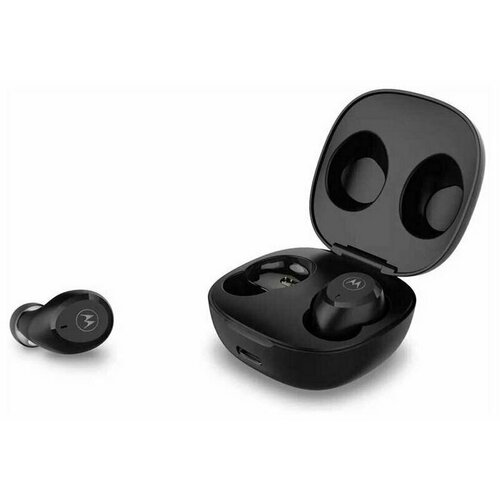 Наушники Motorola Moto Buds Charge Black L100BUDSSCHRU 340000₽
