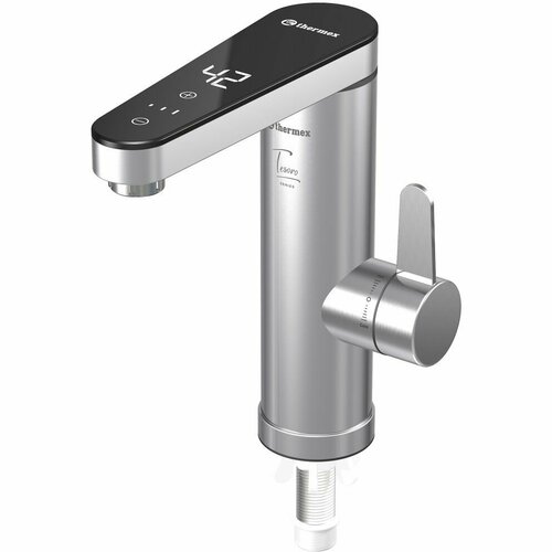 Водонагреватель Термекс Thermex Tesoro 3500 напор 35кВт с функцией смесителя сенсорный 713000₽