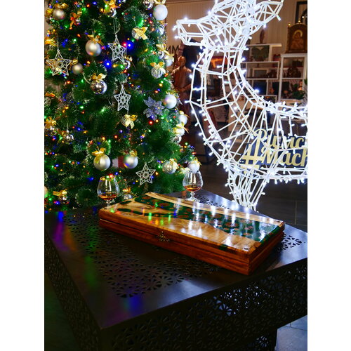 Нарды Малахит