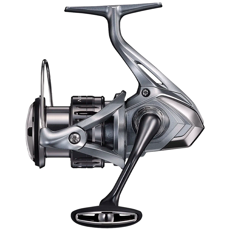 Катушка безынерционная Shimano Nasci 4000 FC