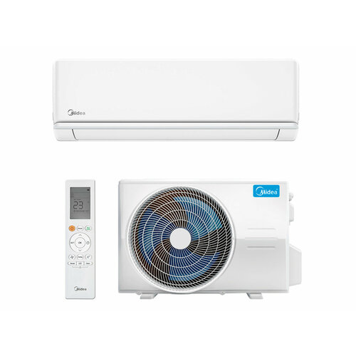 Инверторные сплит-системы Midea MSAG3-18N8D0-I/MSAG3-18N8D0-O