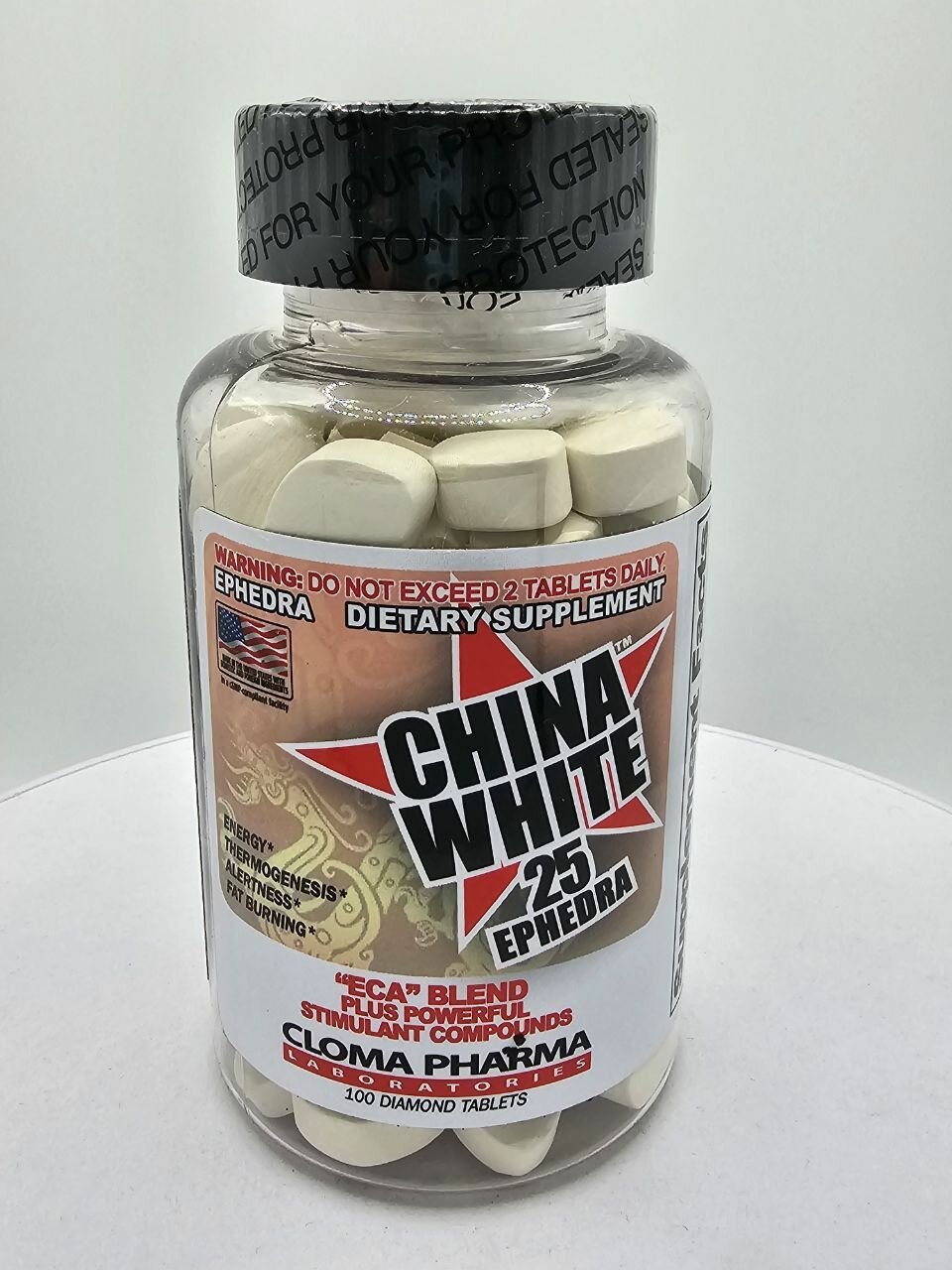 Cloma Pharma ChWh 100 шт