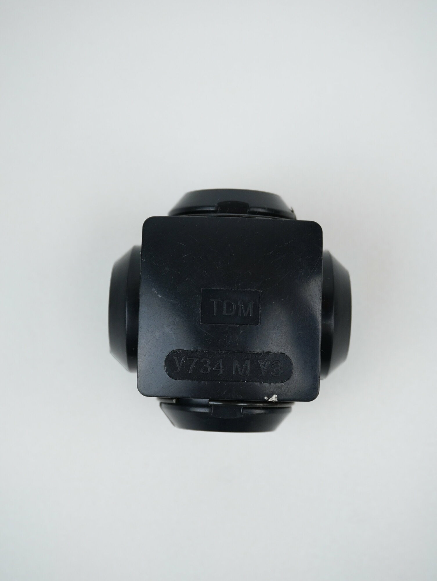 фото Сжим ответвительный У-734М (16-35 : 16-25 мм) IP20 TDM