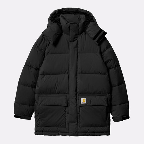 куртка Carhartt WIP, размер XL, черный