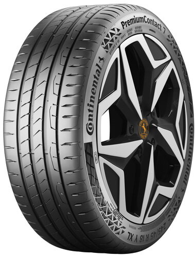 Шины Continental PremiumContact 7 275/40 R21 107Y