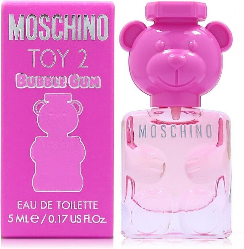 Moschino TOY 2 BUBBLE GUM 5 мл
