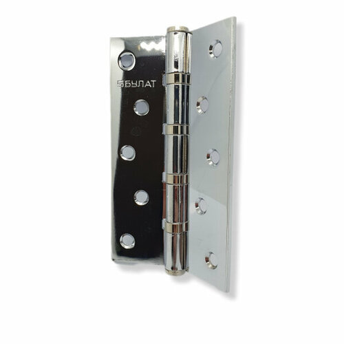 Петля универсальная булат ПН1254BB-C CP хром 230₽