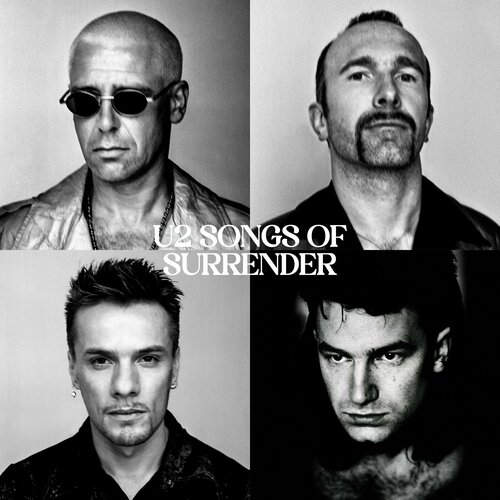 U2 – Songs Of Surrender u2 songs of surrender 4 cd