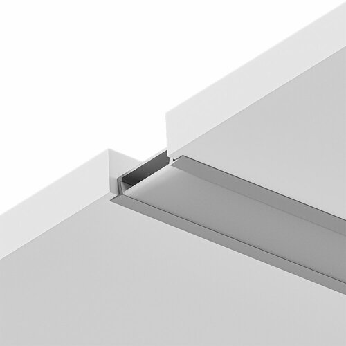 Профиль для ленты Arte Lamp INTEGRATION A300605R / IP20 / серый
