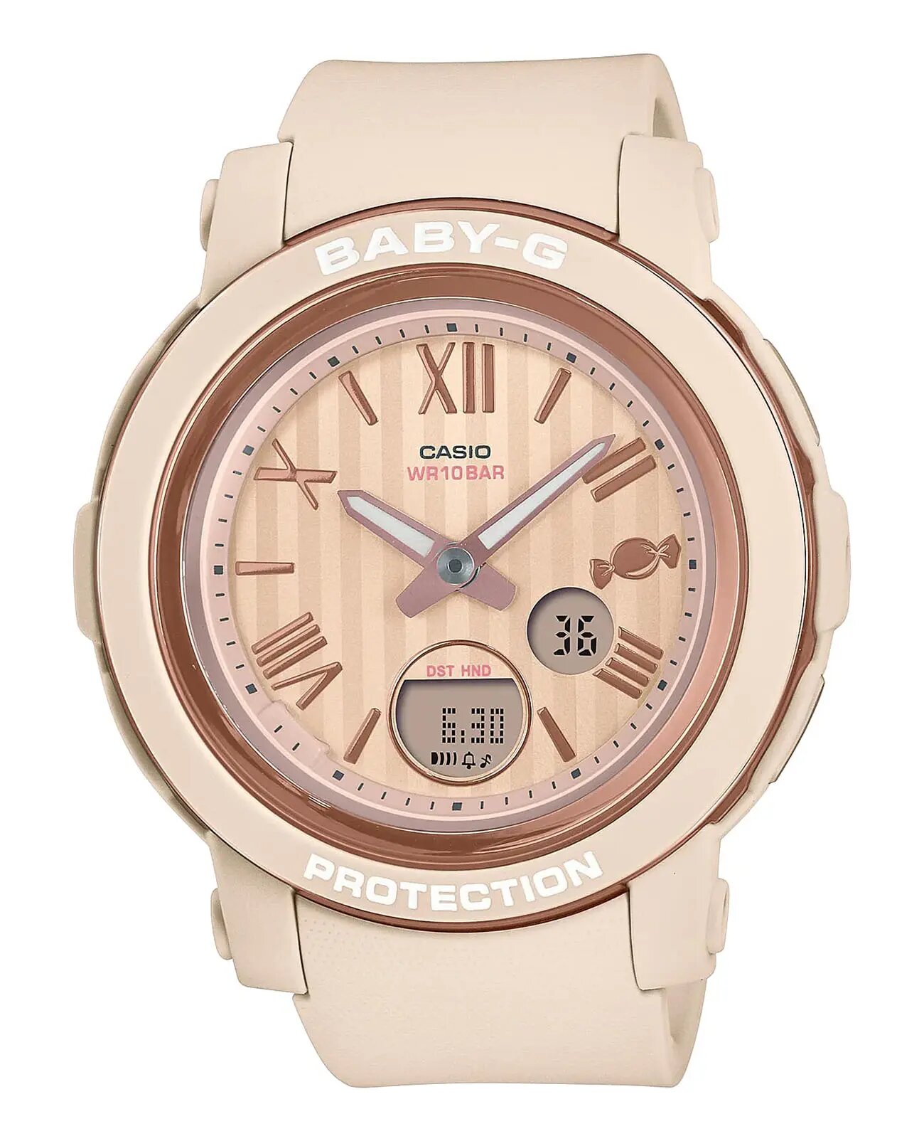 Наручные часы CASIO Baby-G BGA-290SW-4A