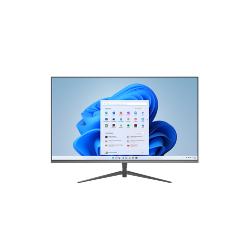 Моноблок IRBIS MB2701 27 AIO CPU R5 5500U 271 LCD 1920x1080IPS 16GB sodimm 512GB SATA SSD AC wifi brush dark grey type C with USB data only with RJ45 EU adaptor 19V 342A Win11 Pro MB2701 7023100₽