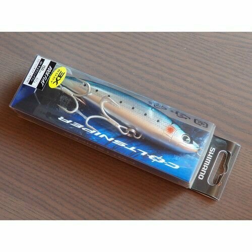 фото Воблер для морской рыбалки shimano xx-s15s 001