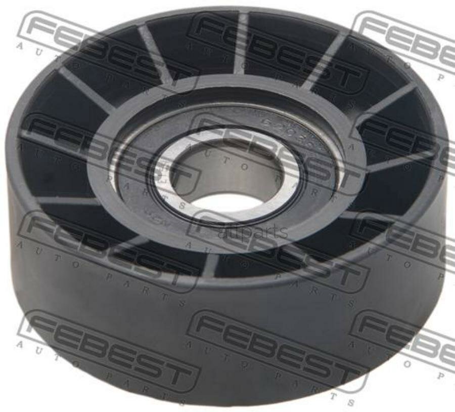 FEBEST 2587-RELIII ролик натяжной