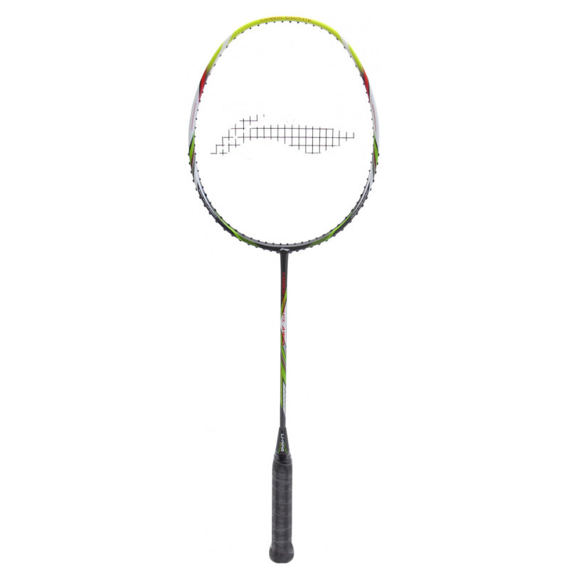 Ракетка для бадминтона Li-Ning A900 Strung, Light Green, 3U/5G