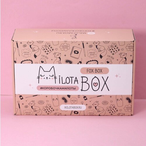 MilotaBox Fox Box