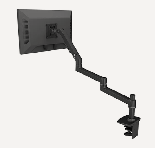 Изображение товара Кронштейн для монитора выдвижной PRO series черный