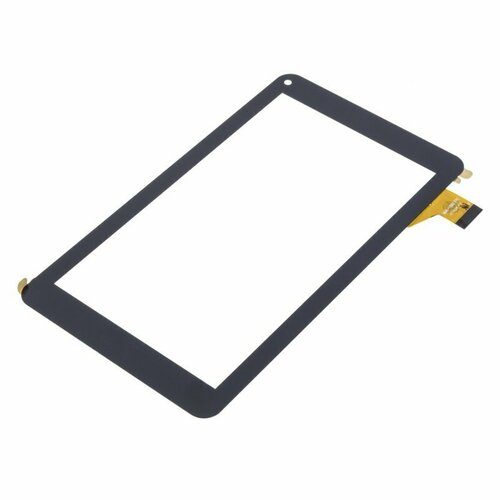 Тачскрин для планшета 7.0 QCY-FPC070045 (186x104 мм) черный qcy