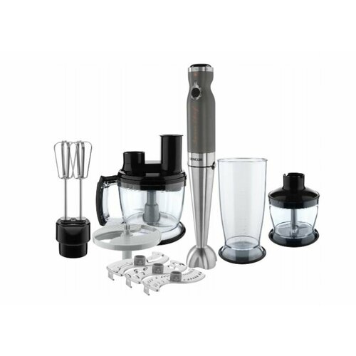 Погружной блендер Sencor SHB 5501CH 1200 Вт серый 2282100₽