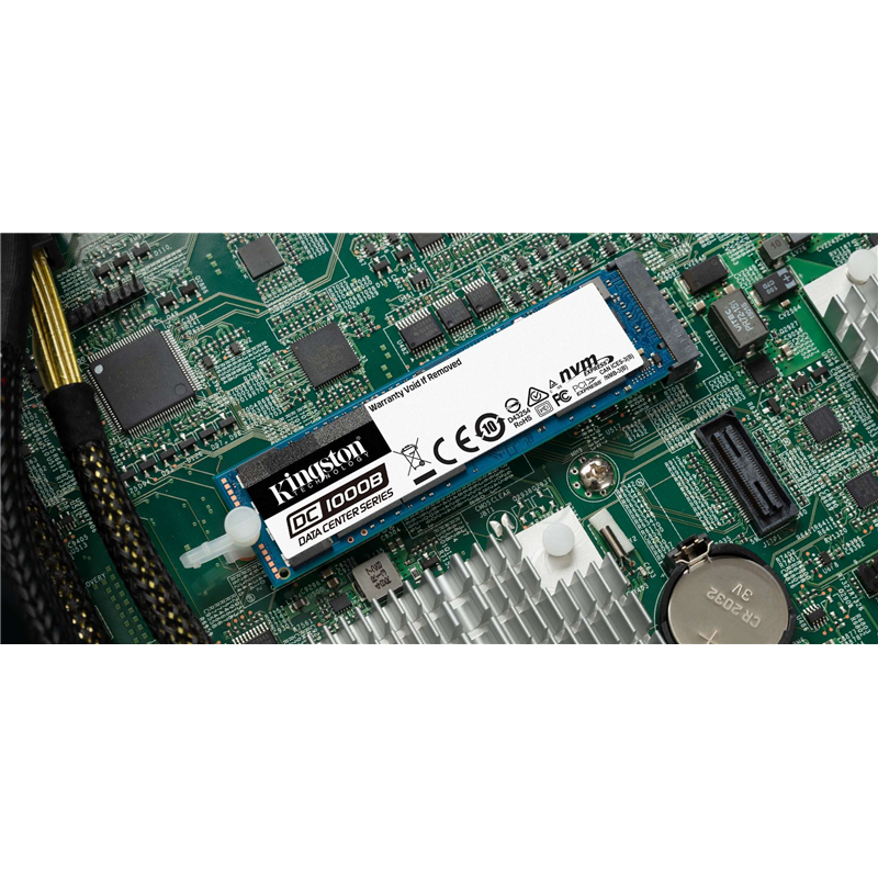 Kingston SEDC1000BM8/480G 480GB M.2 - фото №10