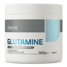 Ostrovit L-Glutamine 300 г Апельсин