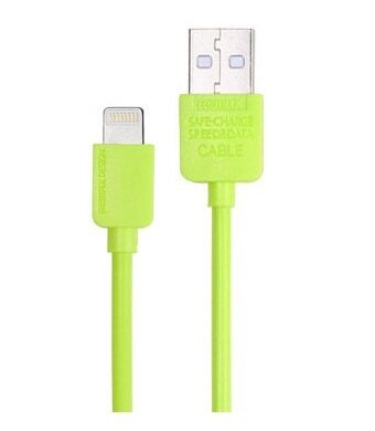 Дата-кабель REMAX Safe charge speed data cable Lightning для iPhone, iPad