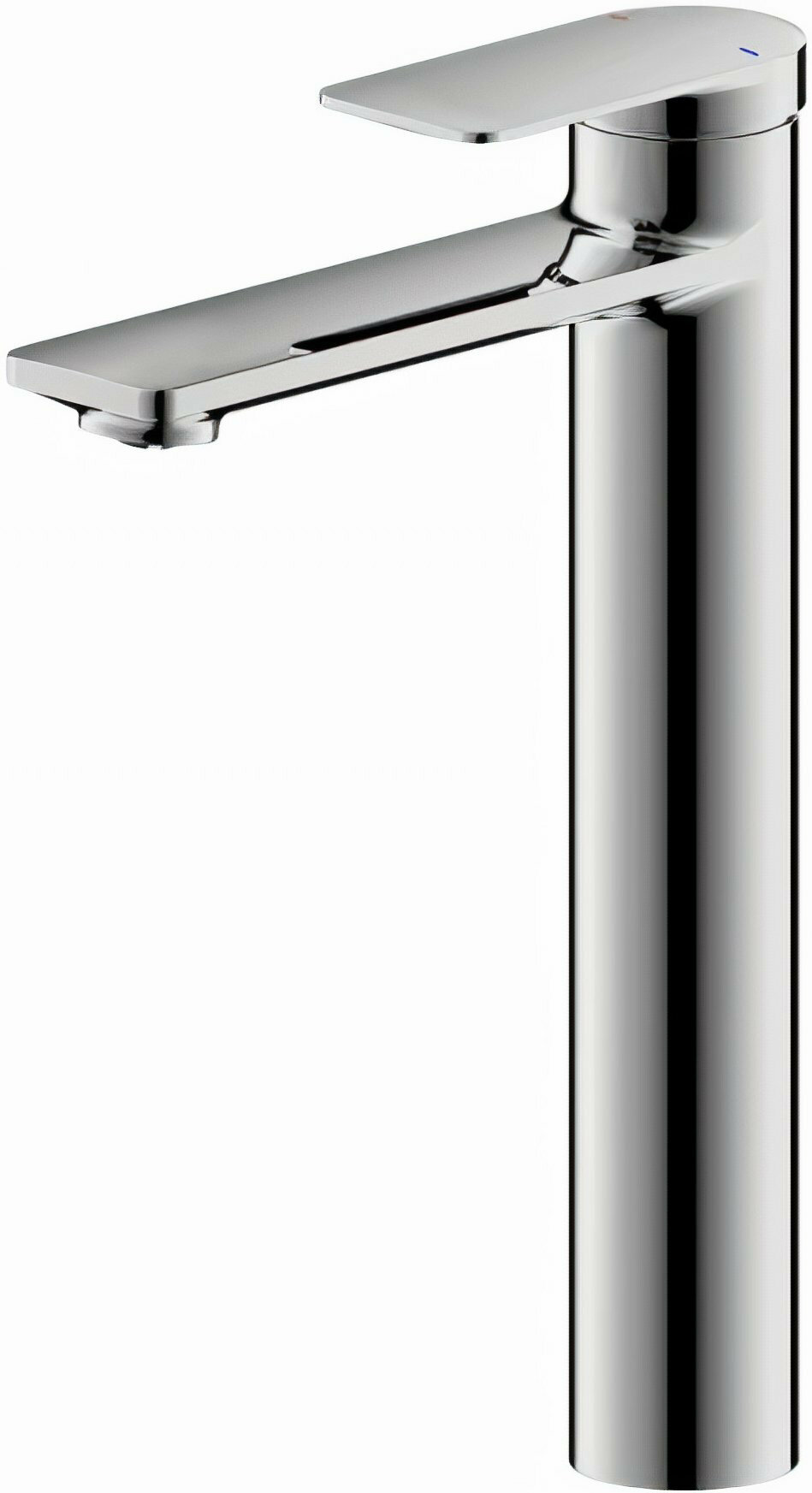 Смеситель Bravat Eddie F1369402CP-A-RUS для раковины