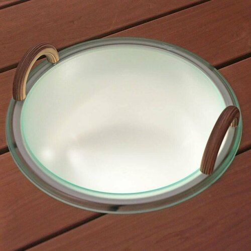 Шайка Cariitti с внешней подсветкой IB320 с ручками 25100₽