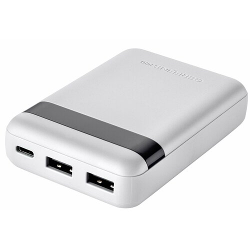 Power Bank Gerffins PRO, 7000 мАч, серый PWB-7000-GREY