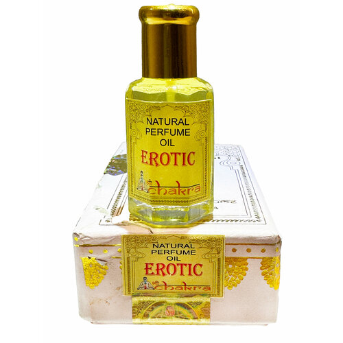 Эротика масло эфирное Erotic Essential oil