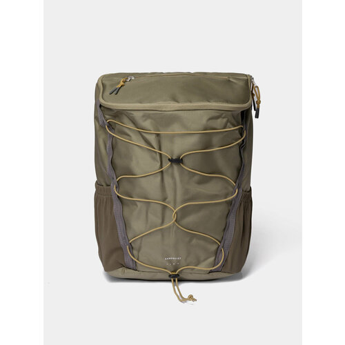 фото Рюкзак creek hike sandqvist ( one size / multi trekk green/leaf green / sqa2077 )