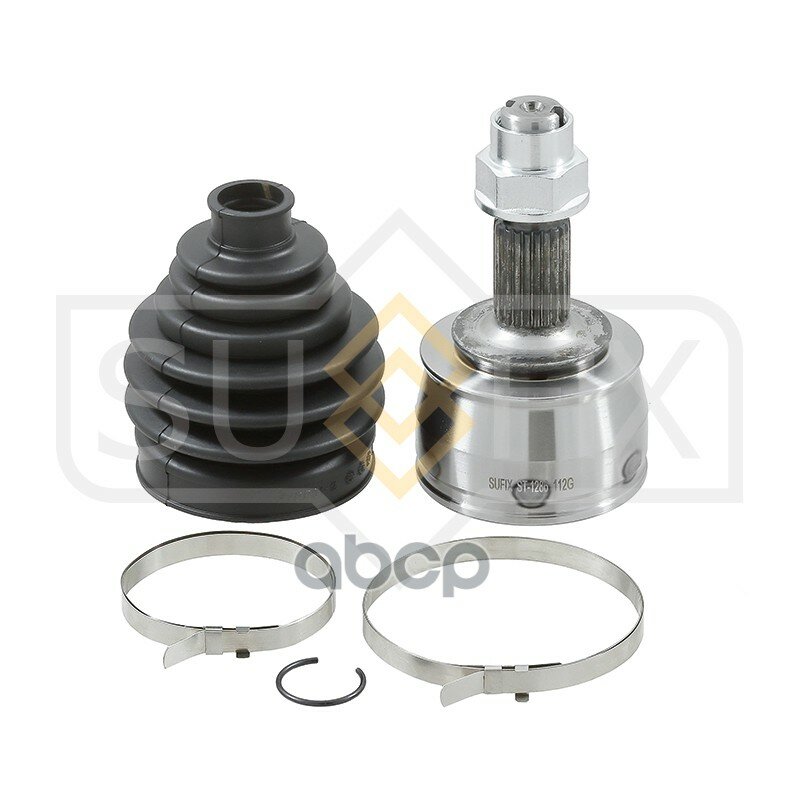 ШРУС наружный | перед прав/лев | SUFIX арт. ST1286