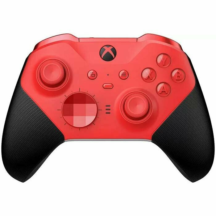 Microsoft Xbox Wireless Controller Elite Series 2 Core, красный