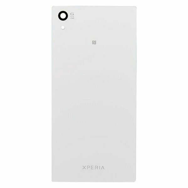 Задняя крышка для Sony Xperia Z5 Белая E6653