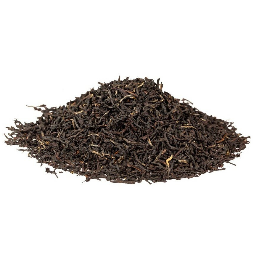 Кения OP1 Мичмикуру. Черный крупнолистовой чай, собранный на плантации Мичмикуру 50 гр
