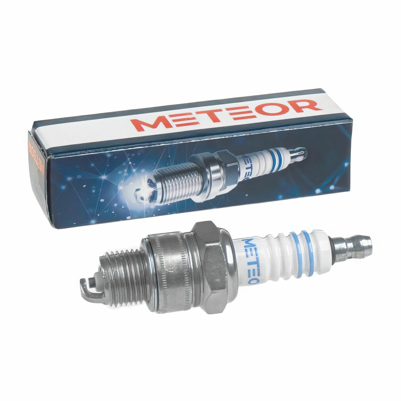 Свеча Зажигания Blue Line Wr8bc+ Никель-Иттрий (1 Конт.) Meteor Sa 220 METEOR арт. SA 220