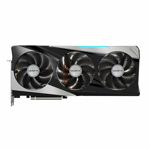 GIGABYTE Видеокарта GIGABYTE Radeon RX 6800 XT GAMING OC PRO 16G GV-R68XTGAMINGOCPRO-16GD (Radeon RX 6800 XT, 16ГБ GDDR6, 2xHDMI, 2xDP) (PCI-E) (ret) gigabyte видеокарта gigabyte geforce rtx 4060 eagle oc 8g gv n4060eagle oc 8gd geforce rtx 4060 8гб gddr6 2xhdmi 2xdp pci e ret