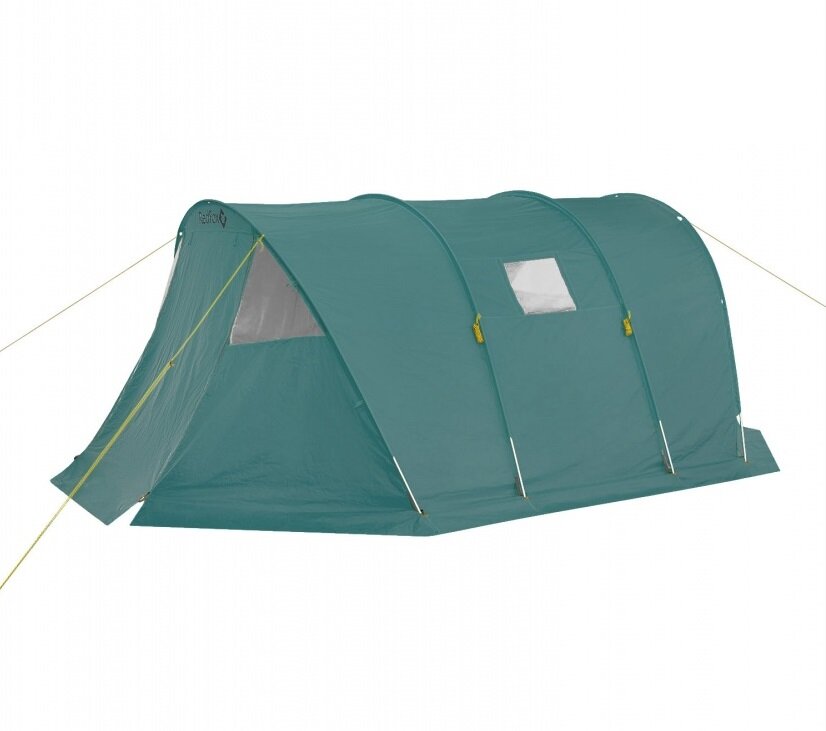 Палатка RedFox Team Fox 2 V3 (зеленая)